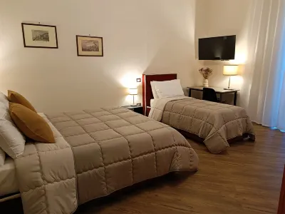 Gibus Hotels in Materdei