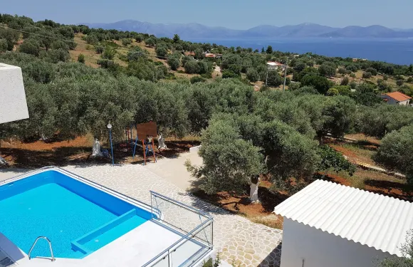 科納奇別墅酒店