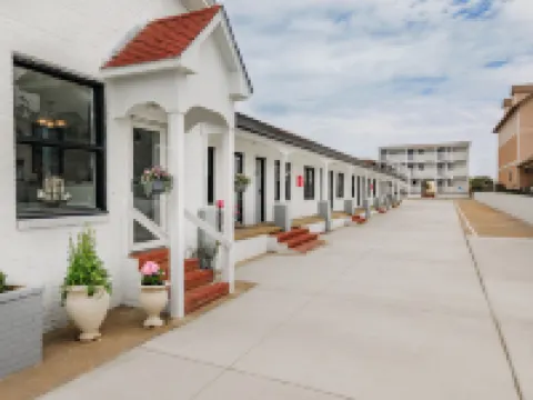Mia's Boutique Hotel Hotele w: Dare County