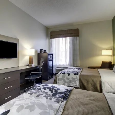 Sleep Inn & Suites Smithfield Near I-95
