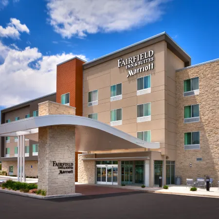 Fairfield Inn & Suites Salt Lake City Midvale