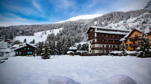 Residence Les Coupoles فنادق في شامبولوك