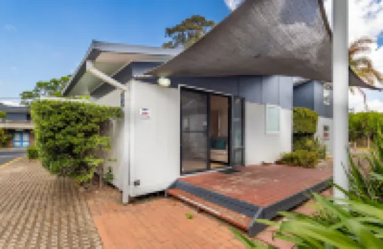 悉尼希爾斯因吉內雅假日公寓式酒店