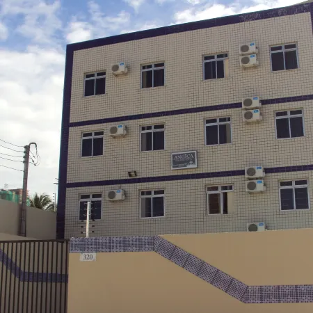 Angica Golden Hotel Отели рядом с достопримечательностью «Коко»
