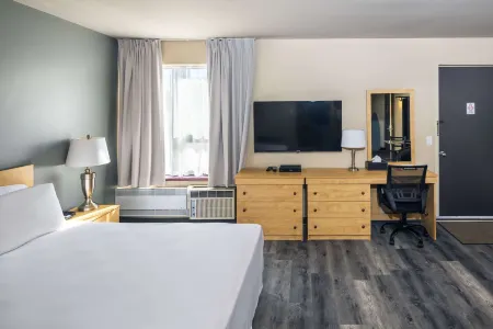 Econo Lodge Отели в г. Портнёф