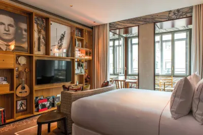 Brach Madrid - Evok Collection Hotels near Puerta del Sol