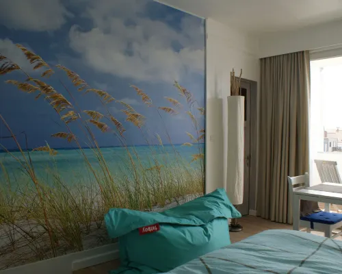 Studio le Lavandou Hotels in De Panne