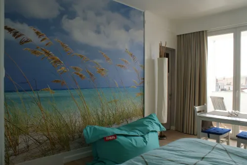 Studio le Lavandou Hotels in Koksijde