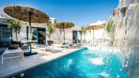Boutique Hotel Capo Blu - piscina