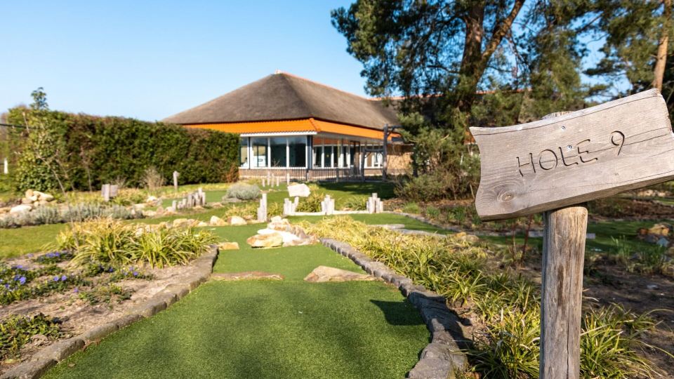 Bungalow in Veluwe Nature Park Retreat