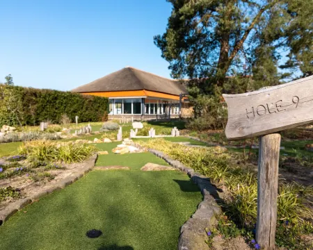 Bungalow in Veluwe Nature Park Retreat Hotel di Putten