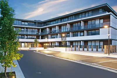 Clayton Serviced Apartments Hotels in Clayton