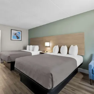 Quality Inn Nashville - Opryland Area