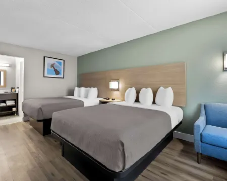 Quality Inn Nashville - Opryland Area Hotels in Nashville