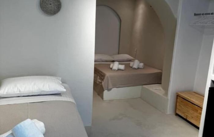 White Sand Cave Suite