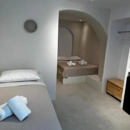 White Sand Cave Suite