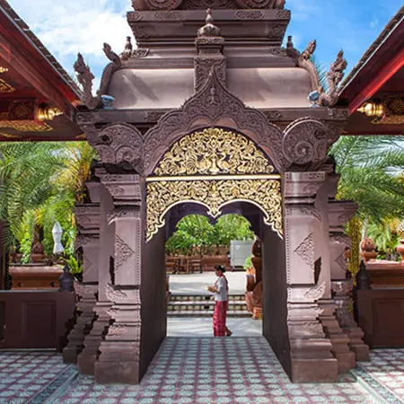 Ammatara Pura Pool Villa