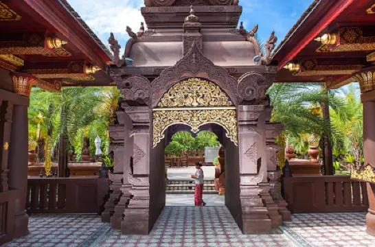 Ammatara Pura Pool Villa