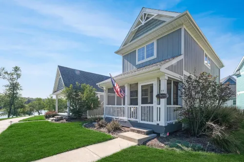 River Shores Cottage