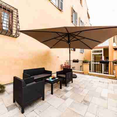 Panisperna Suite 2 Bedrooms with Terrace Others