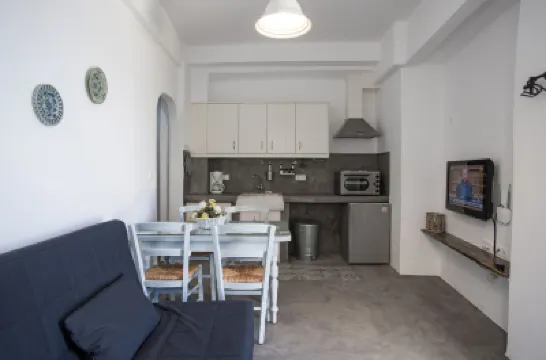 Portes View House Hôtels à proximité de : Frankish Kastro