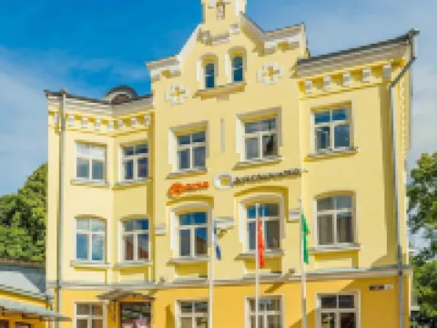 リジャ オールド タウン ホテル タリンのホテル