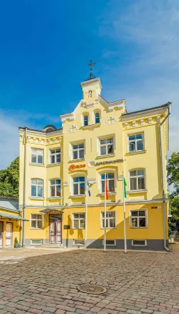 Rija Old Town Hotel Отели рядом с достопримечательностью «Passenger Terminal D»