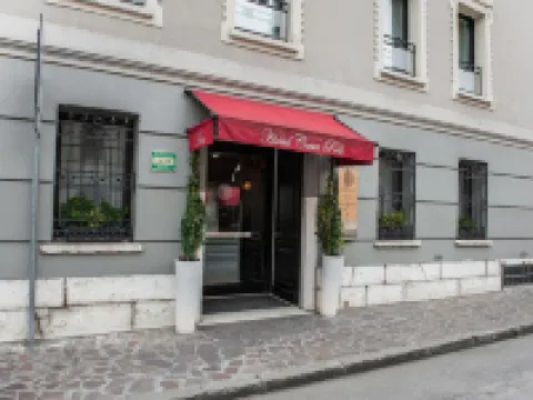 曼託瓦卡薩波利酒店 曼托瓦酒店
