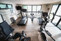 Quality Suites Natal - Gym