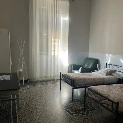 เลสตานเซ เดลลา ลานแตร์นา โรงแรมใกล้Palazzo Grimaldi della Meridiana