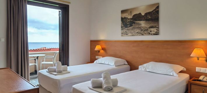 Corali Hotel Hotele w: Euboea