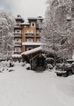 Lodge Park Отели в г. Межев