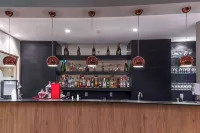 Parque Balneário Hotel Santos by Castelo Itaipava - bar