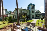 Sunset Hotel Hotels in Jurmala