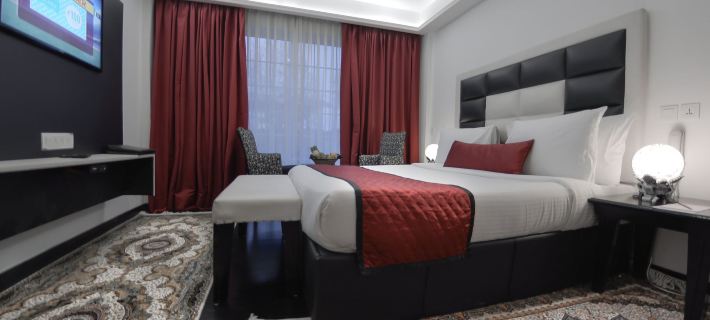 Hotel Rose Petal Srinagar Hotels in Srinagar