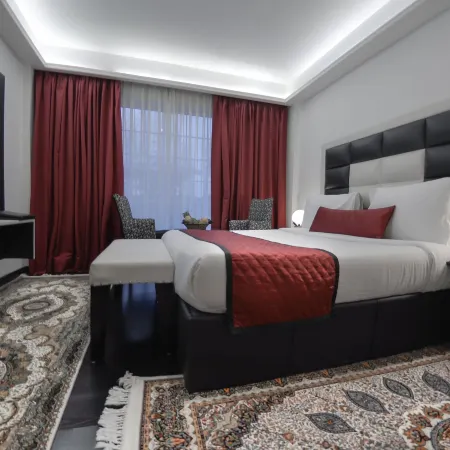 Hotel Rose Petal Srinagar