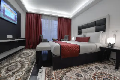 Hotel Rose Petal Srinagar โรงแรมใน