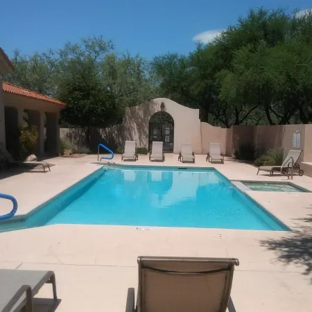 Casitas at Sabino Springs