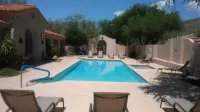 Casitas at Sabino Springs - piscina