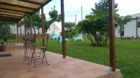 Relais Il Giardino FRA Gli Ulivi - Oasi Panoramica Vista Mare - Farmhouses