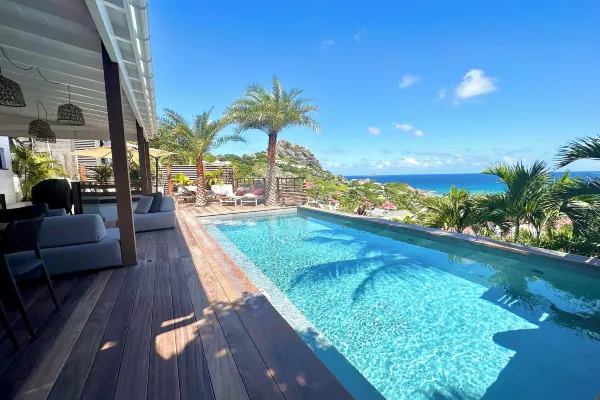 Infinity Pool Villa NagabaaJa