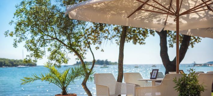 Maistra Camping Veštar Mobile Homes Hôtels à&nbsp;: Rovinj