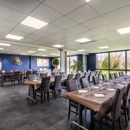 Hotel Restaurant le Sainte Mere