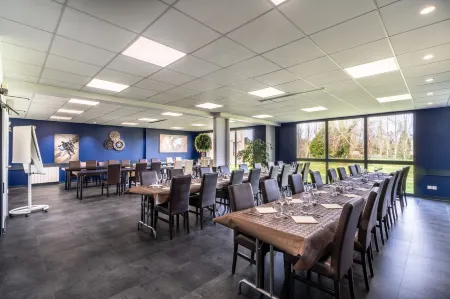 Hotel Restaurant le Sainte Mere