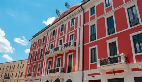 Sweet House Hotels in Baranello