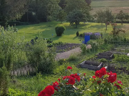 Le Domaine des Prés Отели рядом с достопримечательностью «Gare Routière»