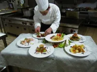 Grand Hotel Palace - breakfast