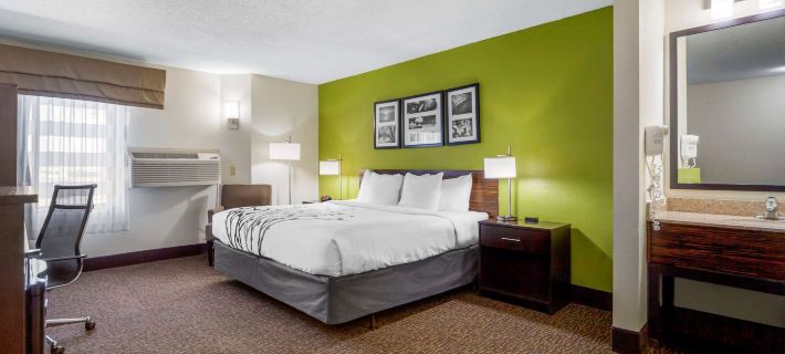 Sleep Inn Grand Island North Hotels in Hall County