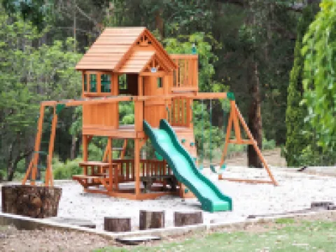 Forest Lodge Resort Hotels in Pemberton