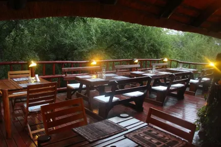 Jabula Kruger Safari Lodge